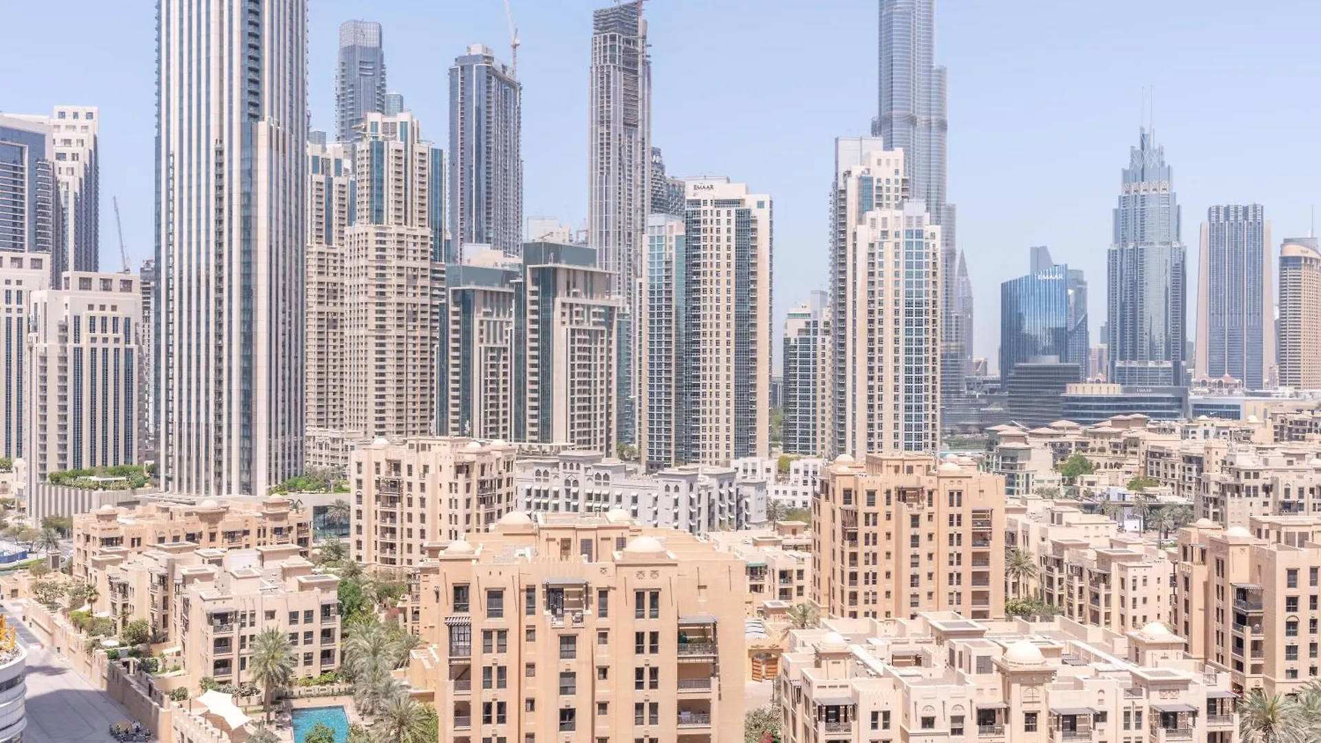 Lux Bnb Bellevue Tower Burj Khalifa Views Apartment Dubai 0*,  United Arab Emirates