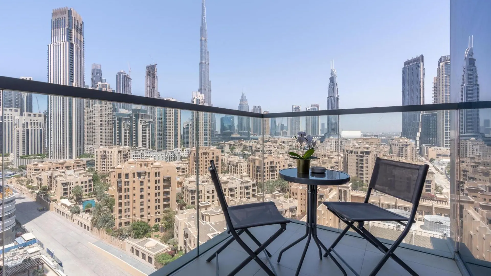 Lux Bnb Bellevue Tower Burj Khalifa Views Apartment Dubai