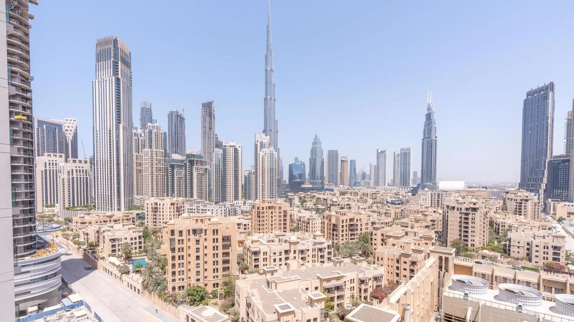 Lux Bnb Bellevue Tower Burj Khalifa Views Apartment Dubai United Arab Emirates