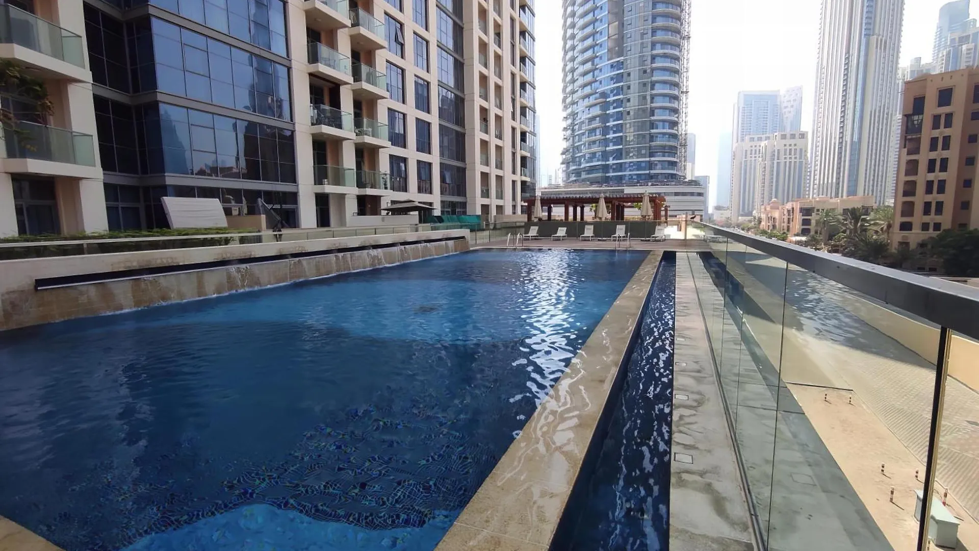 Lux Bnb Bellevue Tower Burj Khalifa Views Apartment Dubai