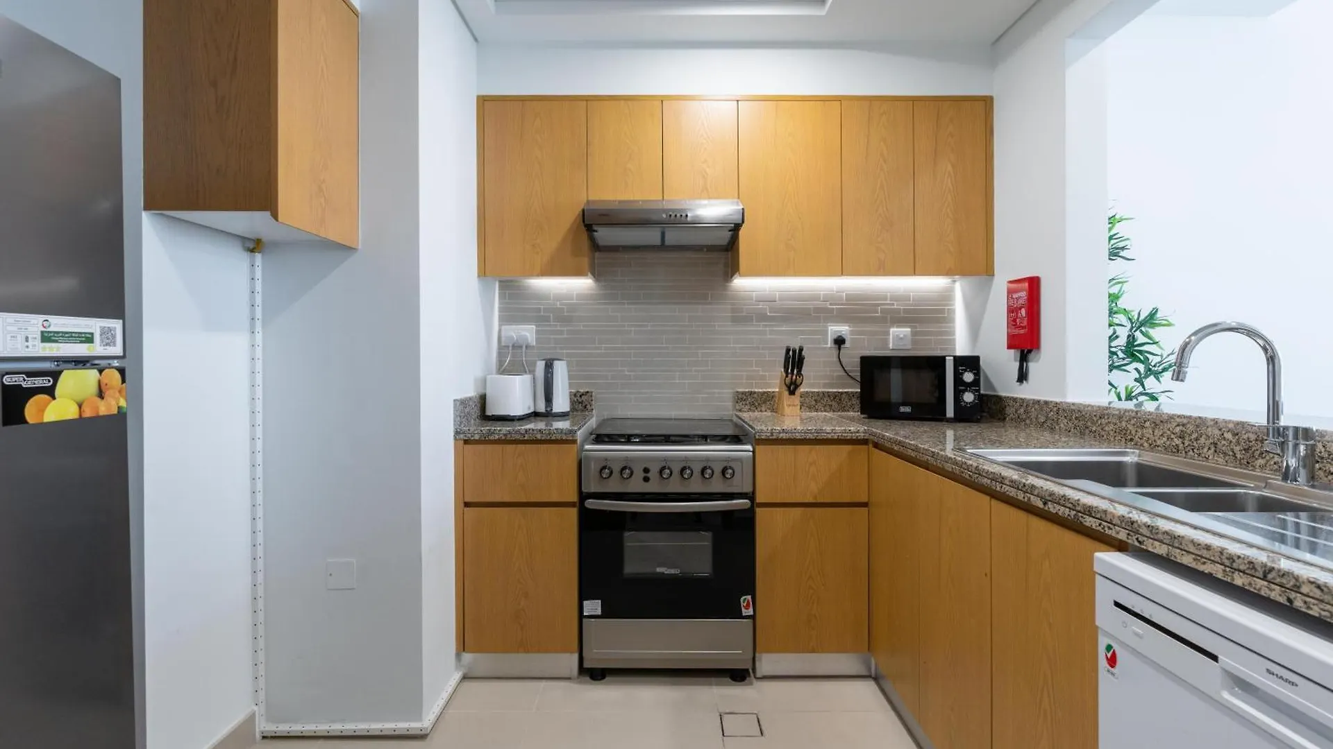Lux Bnb Bellevue Tower Burj Khalifa Views Apartment Dubai 0*,
