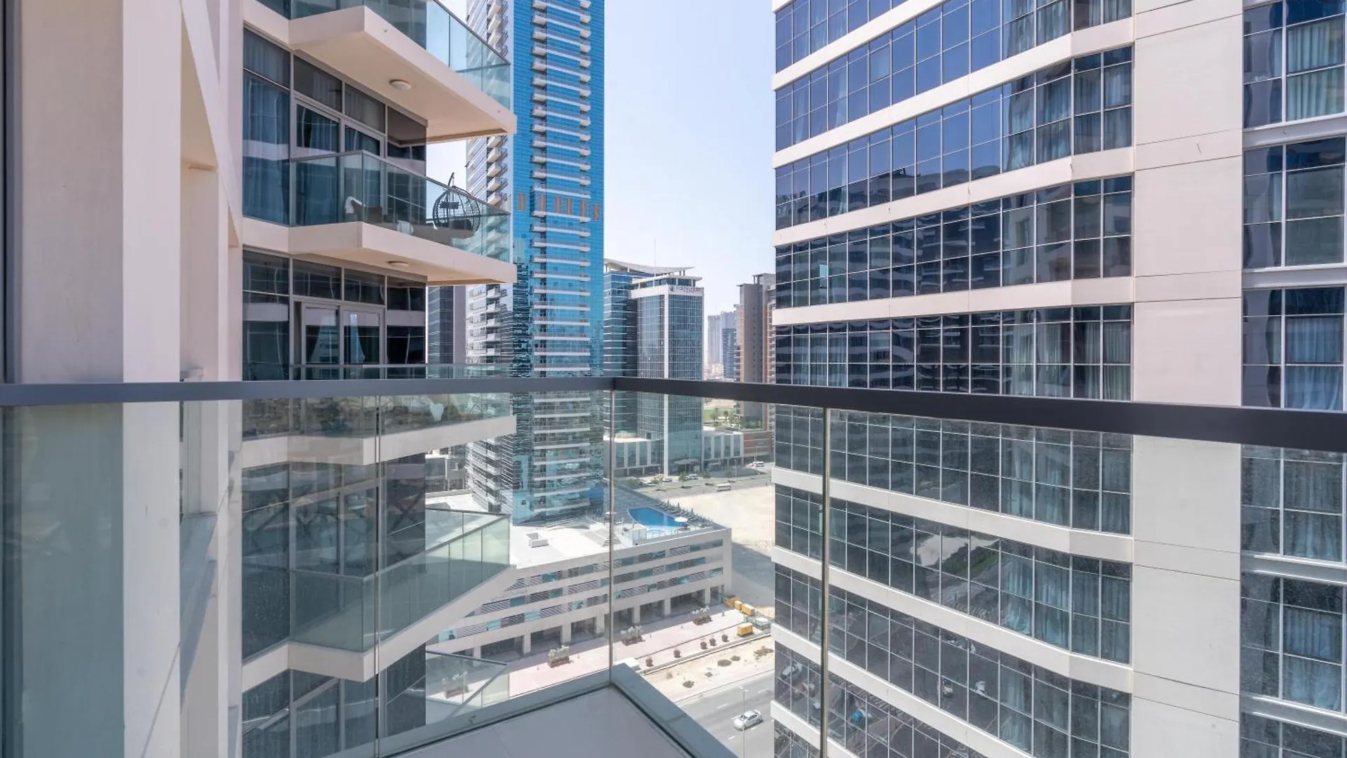 Lux Bnb Bellevue Tower Burj Khalifa Views Apartment Dubai