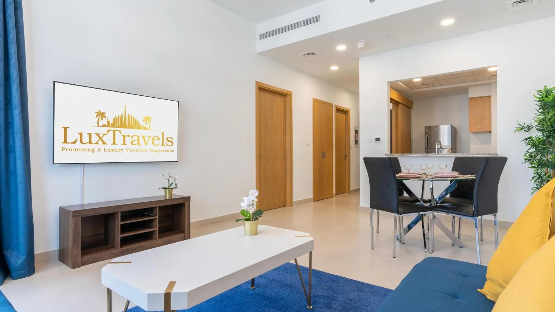 Lux Bnb Bellevue Tower Burj Khalifa Views Apartment Dubai