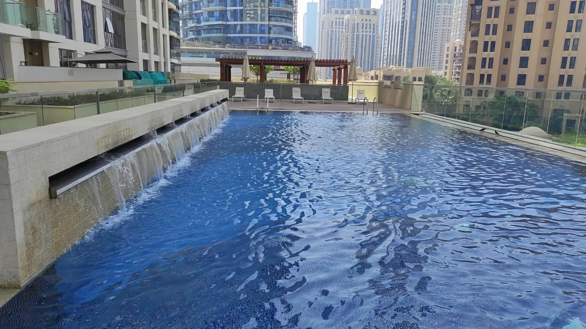 Lux Bnb Bellevue Tower Burj Khalifa Views Apartment Dubai United Arab Emirates